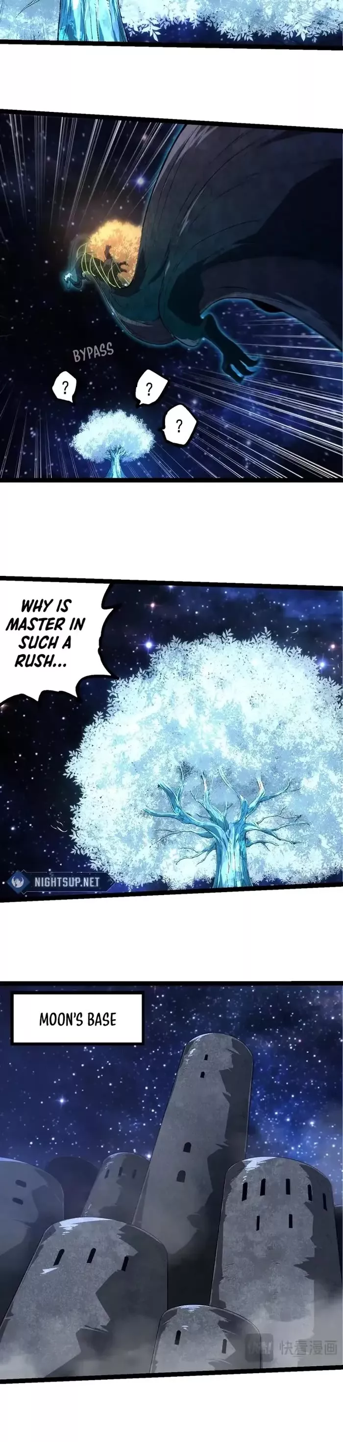 Read Evolution Begins With a Big Tree EN Manga Online