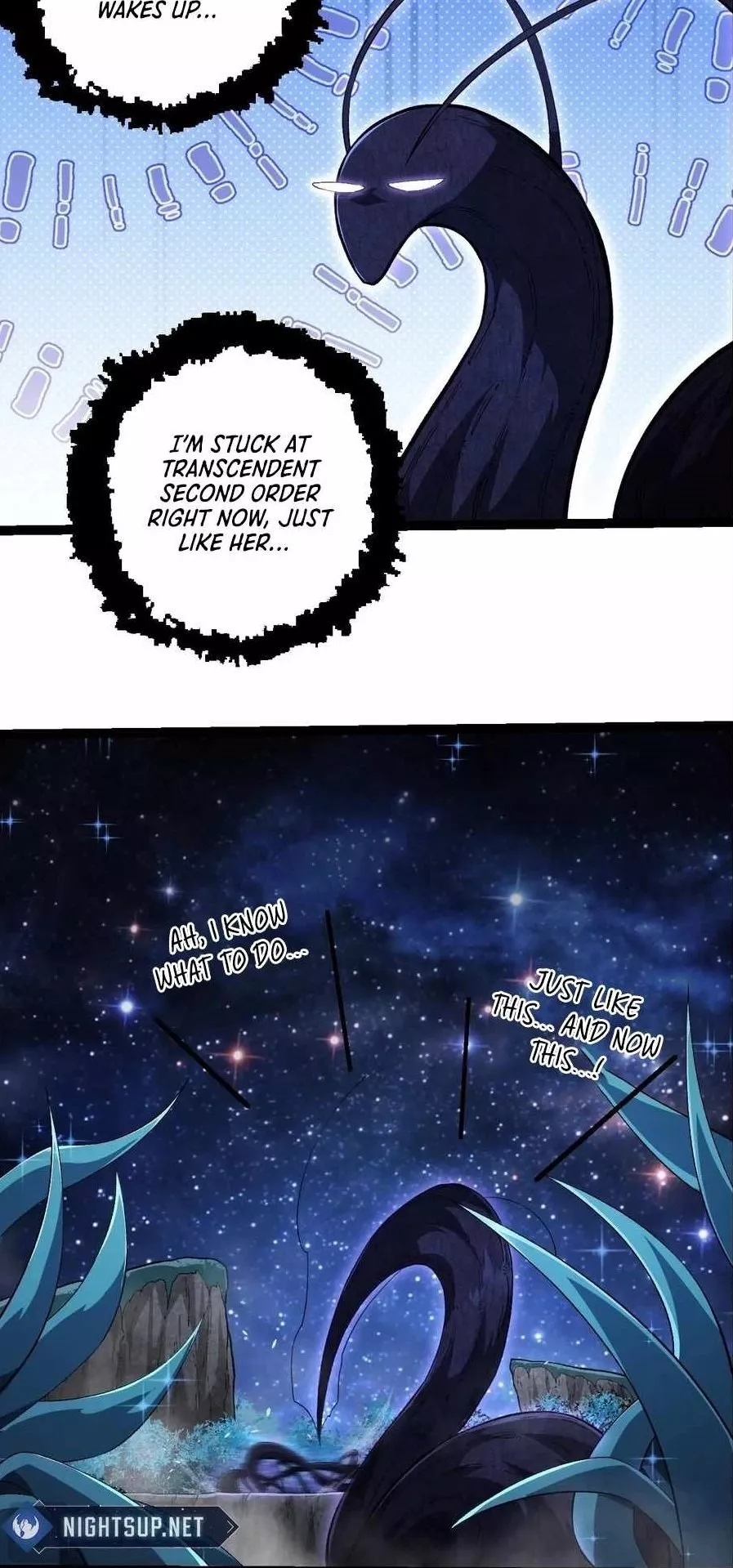 Read Evolution Begins With a Big Tree EN Manga Online