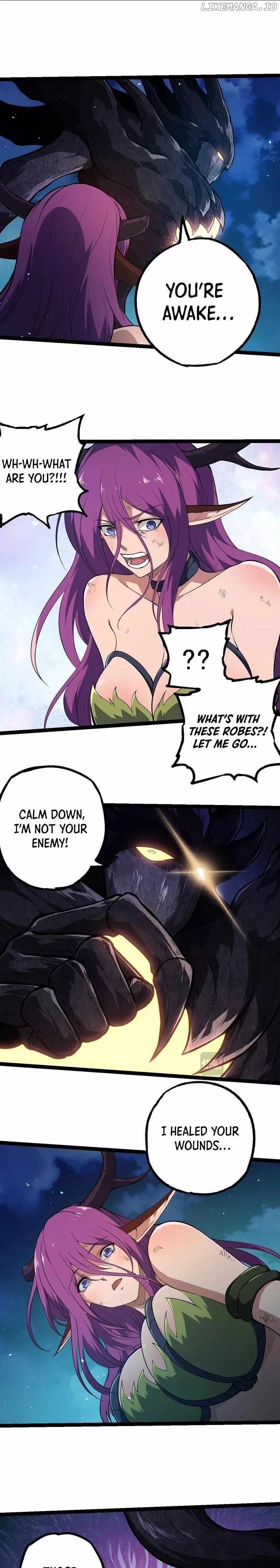 Read Evolution Begins With a Big Tree EN Manga Online