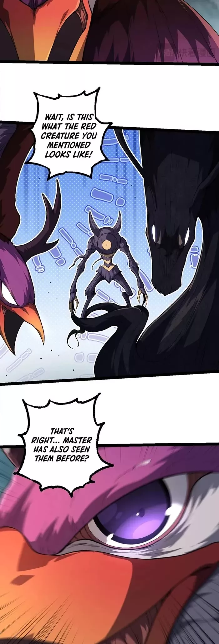 Read Evolution Begins With a Big Tree EN Manga Online