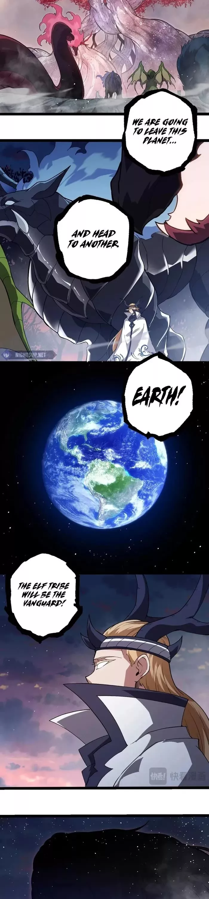 Read Evolution Begins With a Big Tree EN Manga Online