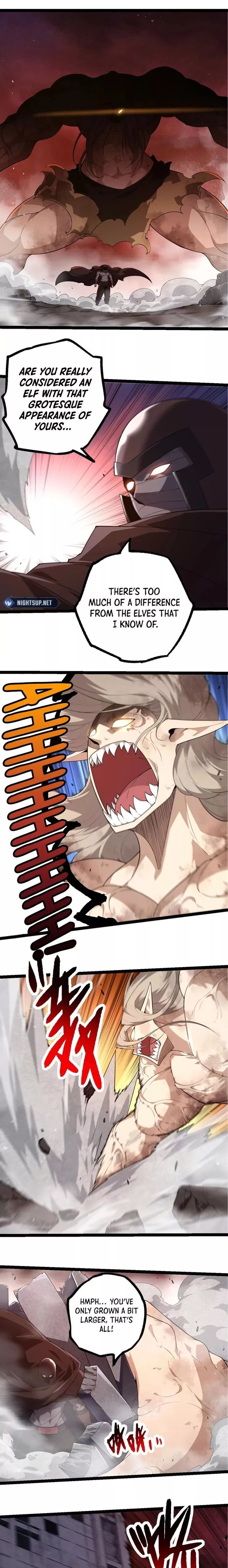 Read Evolution Begins With a Big Tree EN Manga Online