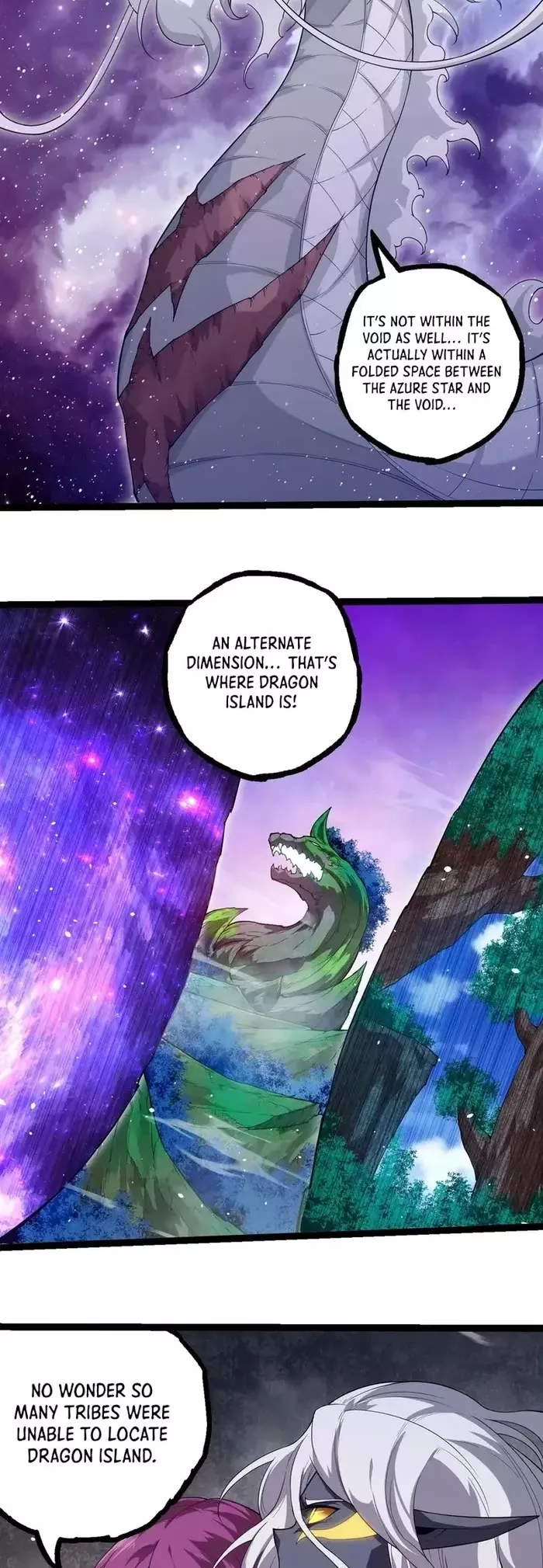 Read Evolution Begins With a Big Tree EN Manga Online