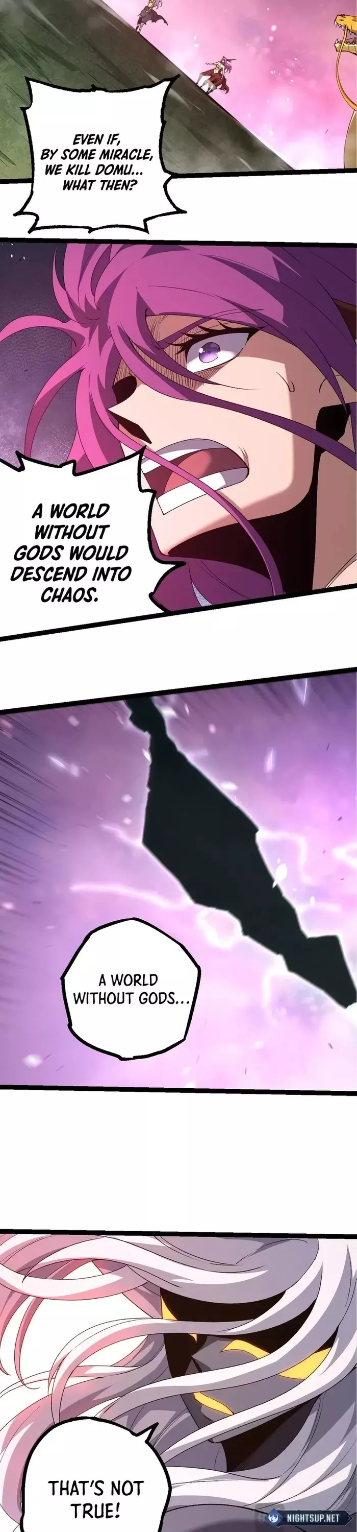Read Evolution Begins With a Big Tree EN Manga Online