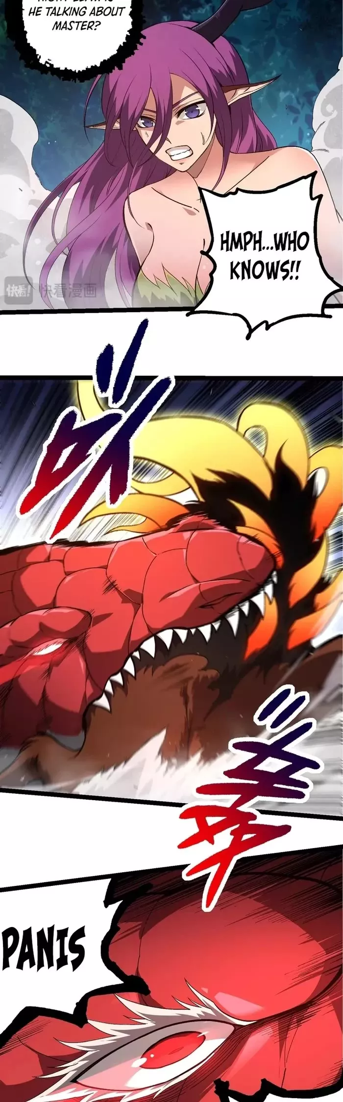 Read Evolution Begins With a Big Tree EN Manga Online