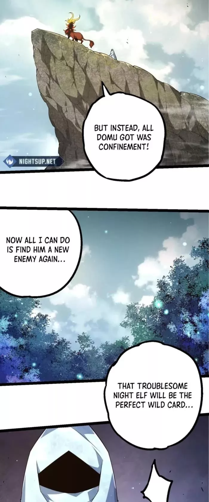Read Evolution Begins With a Big Tree EN Manga Online