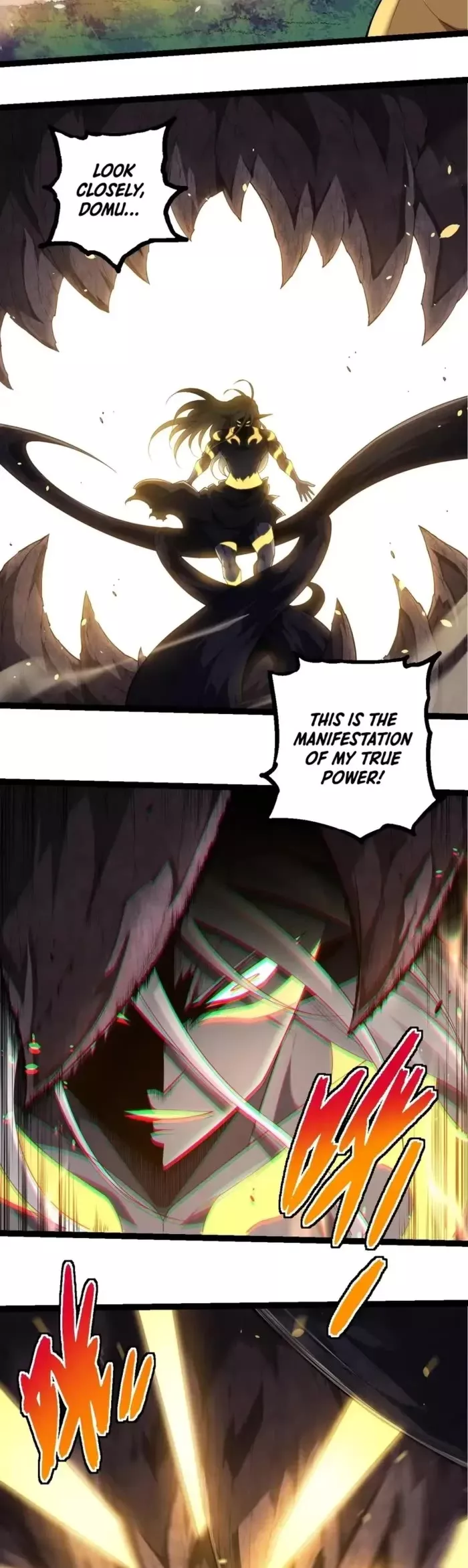 Read Evolution Begins With a Big Tree EN Manga Online