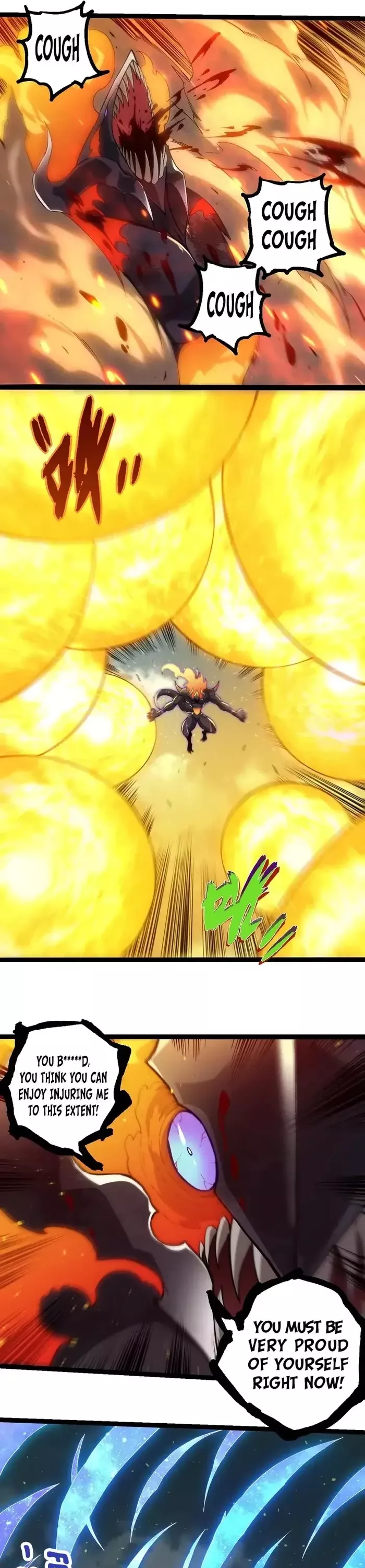 Read Evolution Begins With a Big Tree EN Manga Online