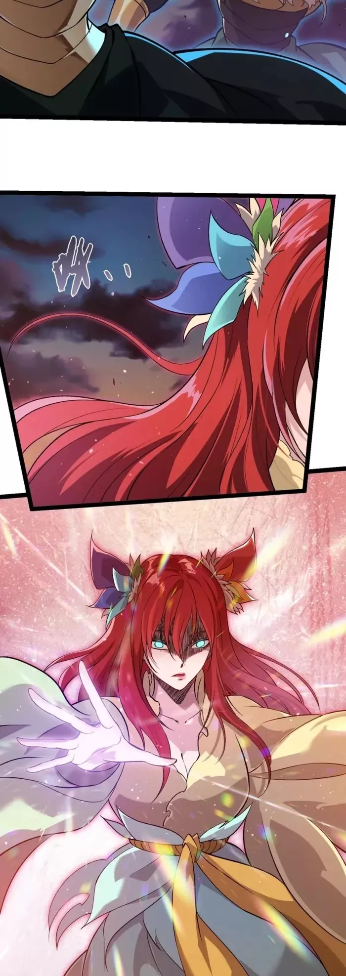 Read Evolution Begins With a Big Tree EN Manga Online