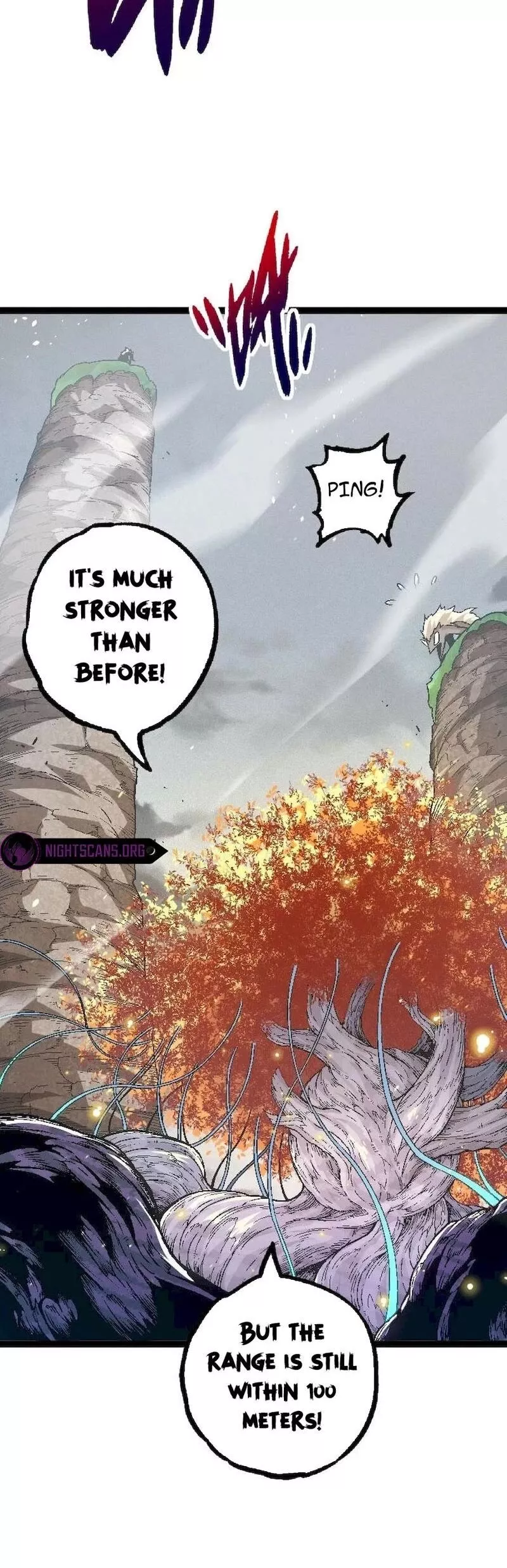 Read Evolution Begins With a Big Tree EN Manga Online