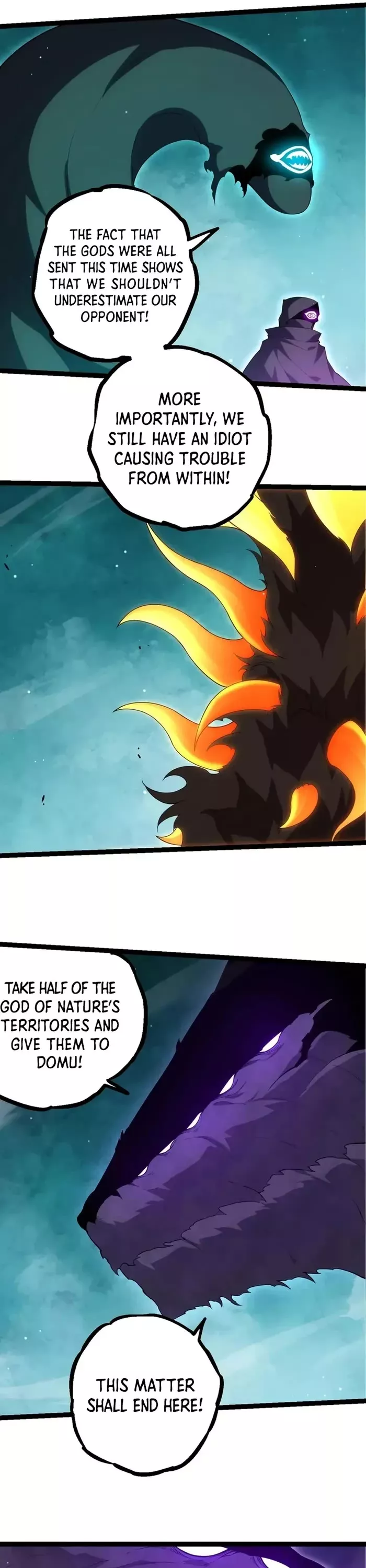 Read Evolution Begins With a Big Tree EN Manga Online