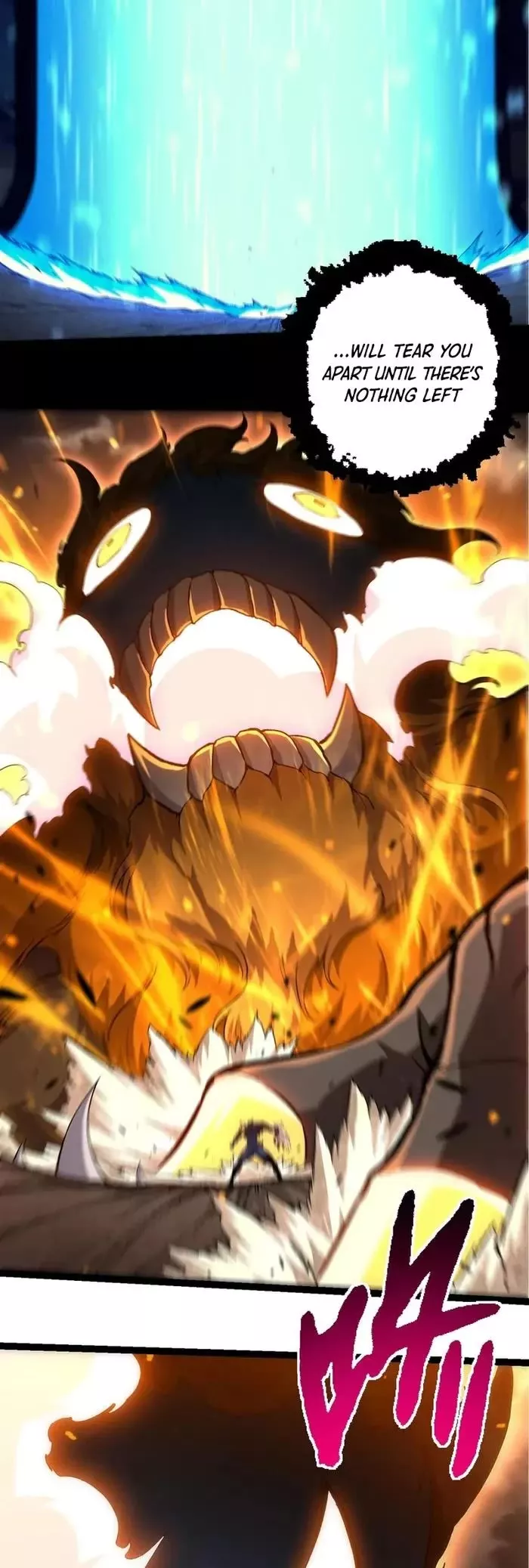 Read Evolution Begins With a Big Tree EN Manga Online