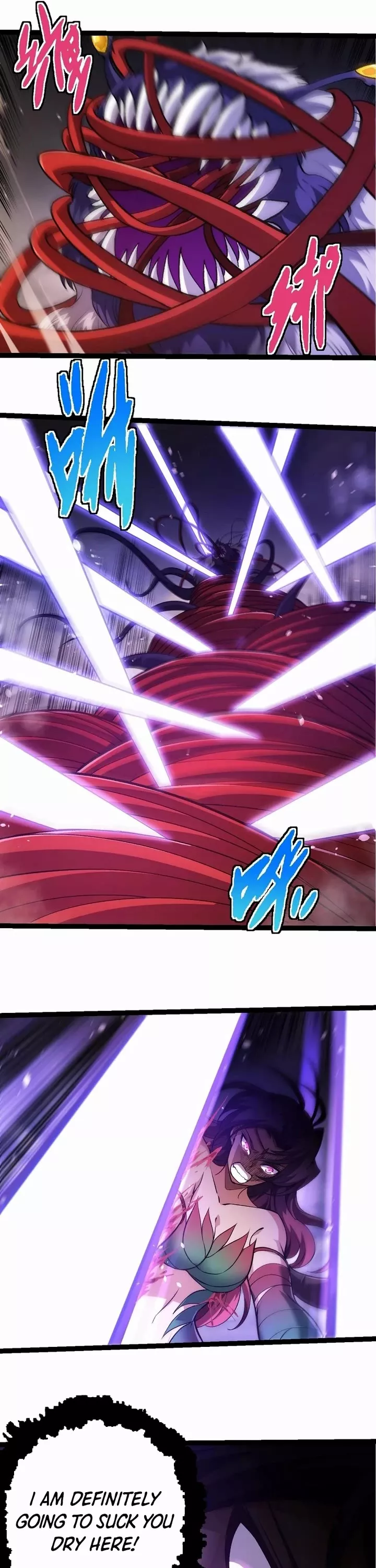 Read Evolution Begins With a Big Tree EN Manga Online