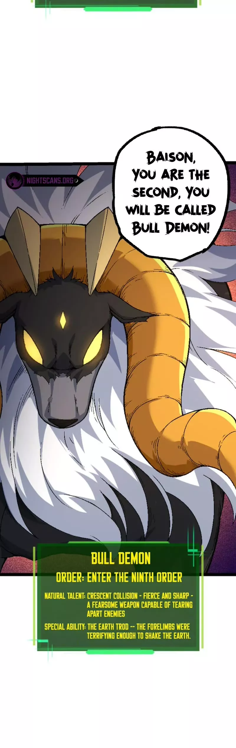 Read Evolution Begins With a Big Tree EN Manga Online