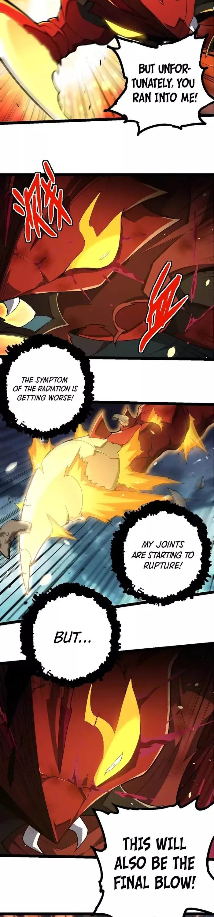 Read Evolution Begins With a Big Tree EN Manga Online