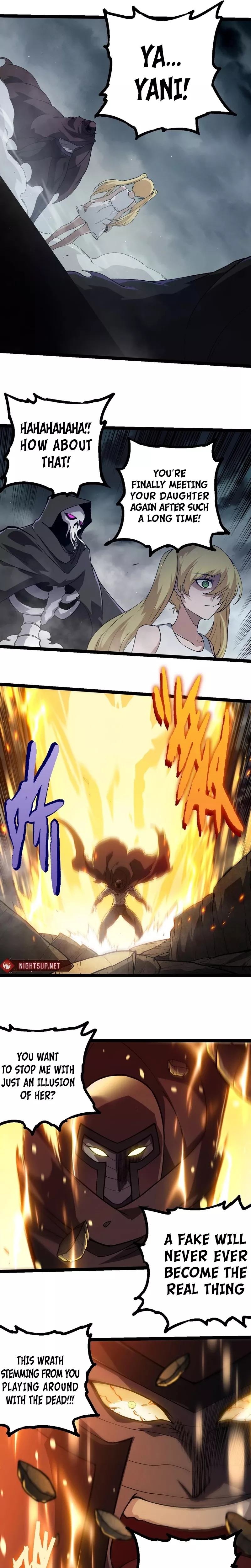 Read Evolution Begins With a Big Tree EN Manga Online