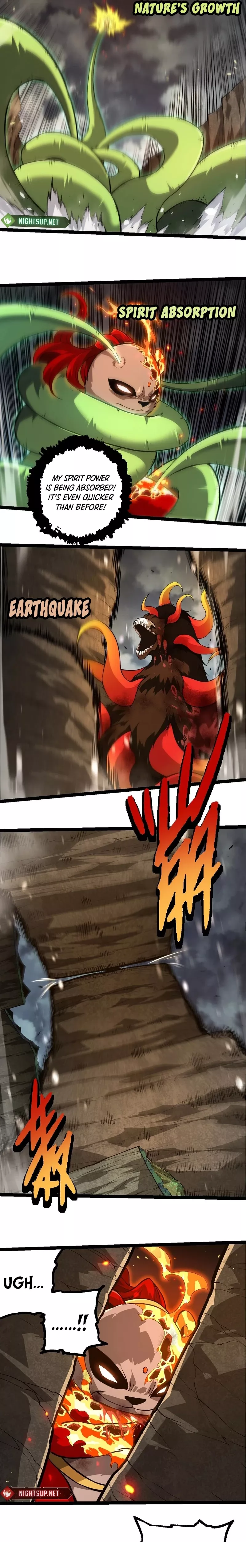 Read Evolution Begins With a Big Tree EN Manga Online