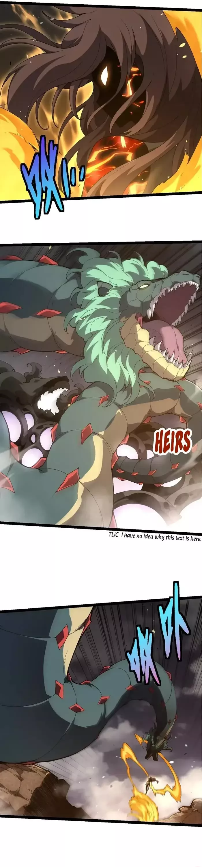 Read Evolution Begins With a Big Tree EN Manga Online