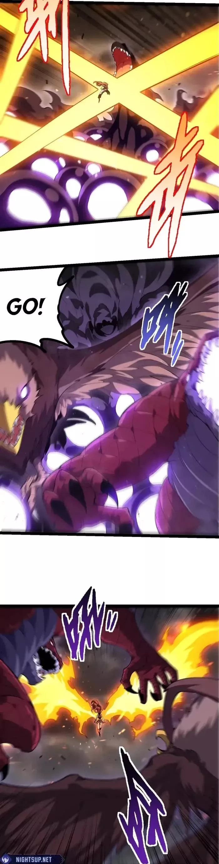 Read Evolution Begins With a Big Tree EN Manga Online