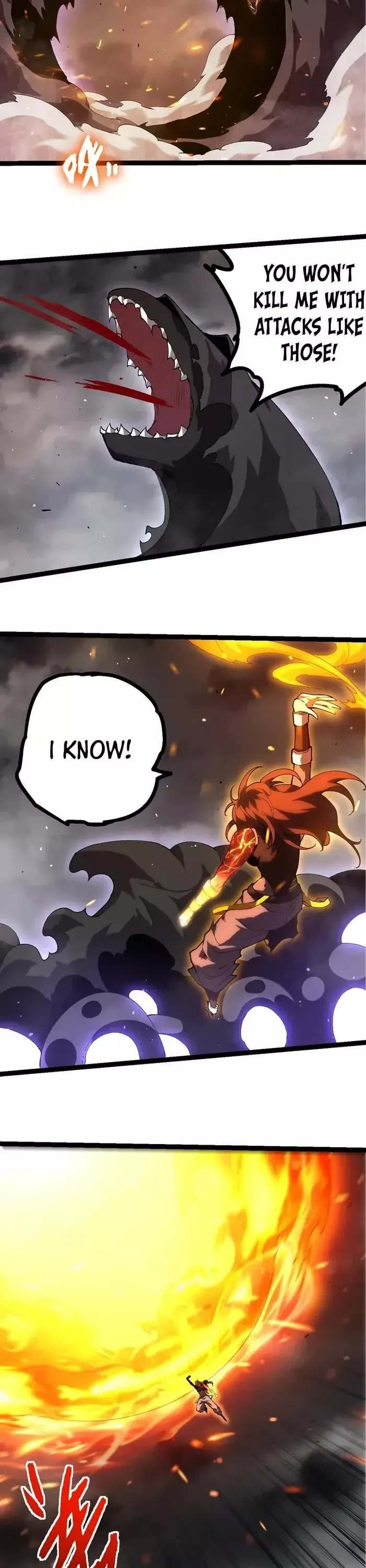 Read Evolution Begins With a Big Tree EN Manga Online