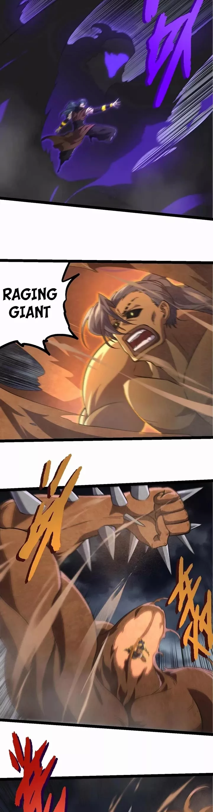 Read Evolution Begins With a Big Tree EN Manga Online