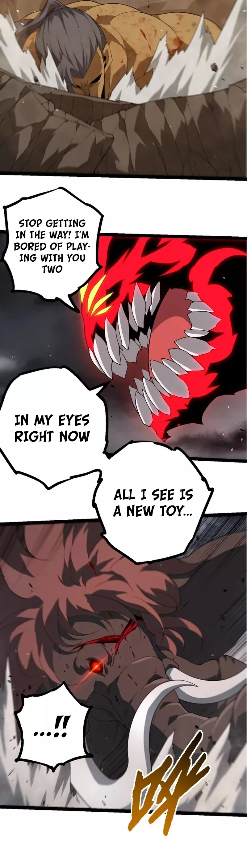 Read Evolution Begins With a Big Tree EN Manga Online