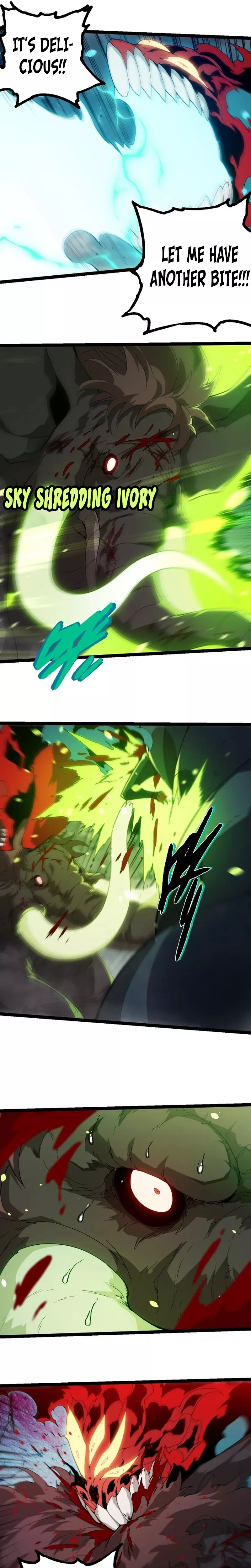 Read Evolution Begins With a Big Tree EN Manga Online