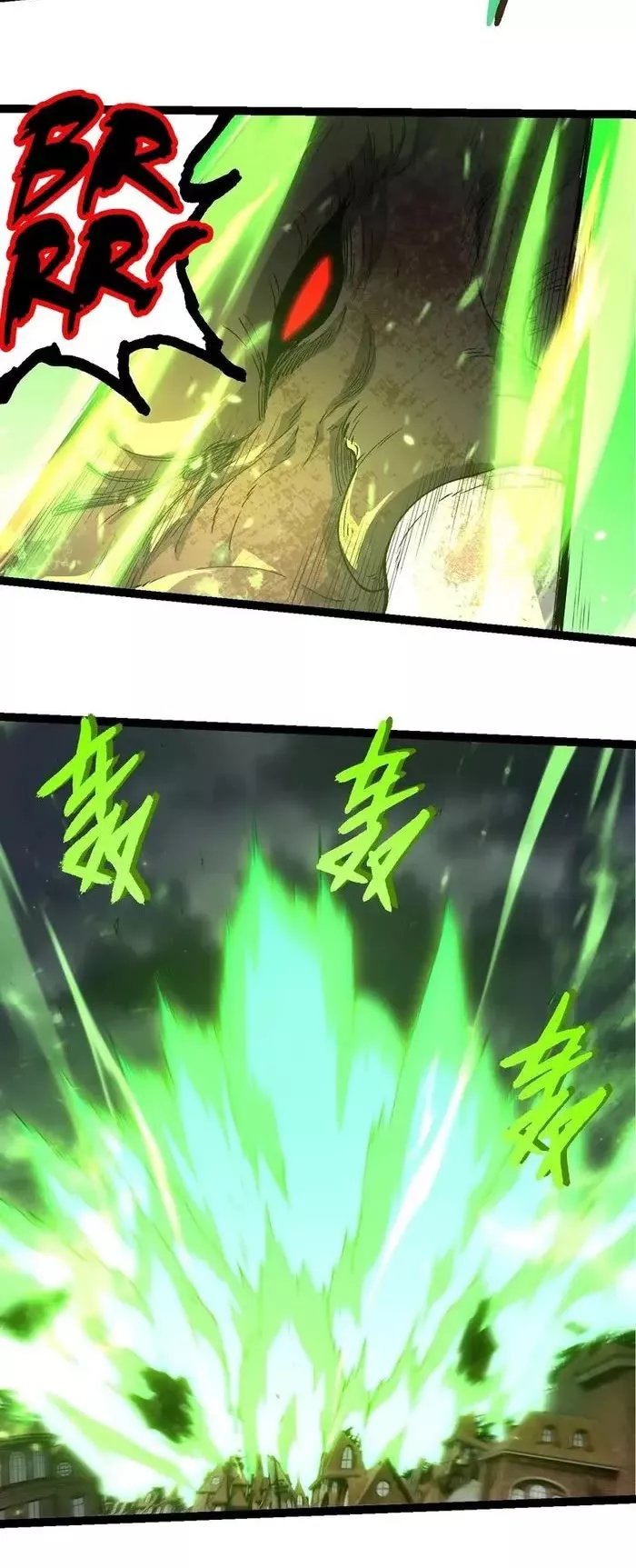 Read Evolution Begins With a Big Tree EN Manga Online