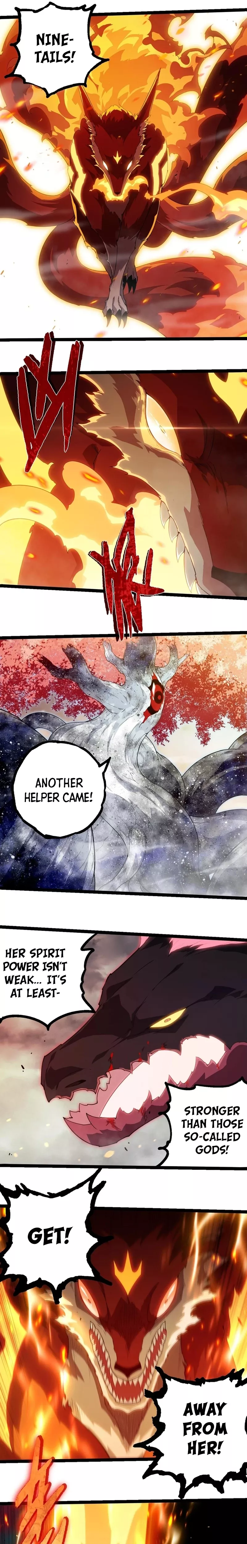 Read Evolution Begins With a Big Tree EN Manga Online