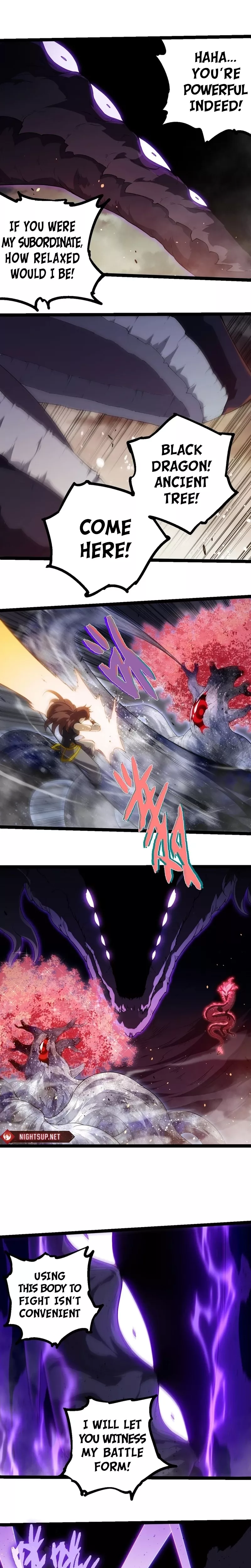 Read Evolution Begins With a Big Tree EN Manga Online