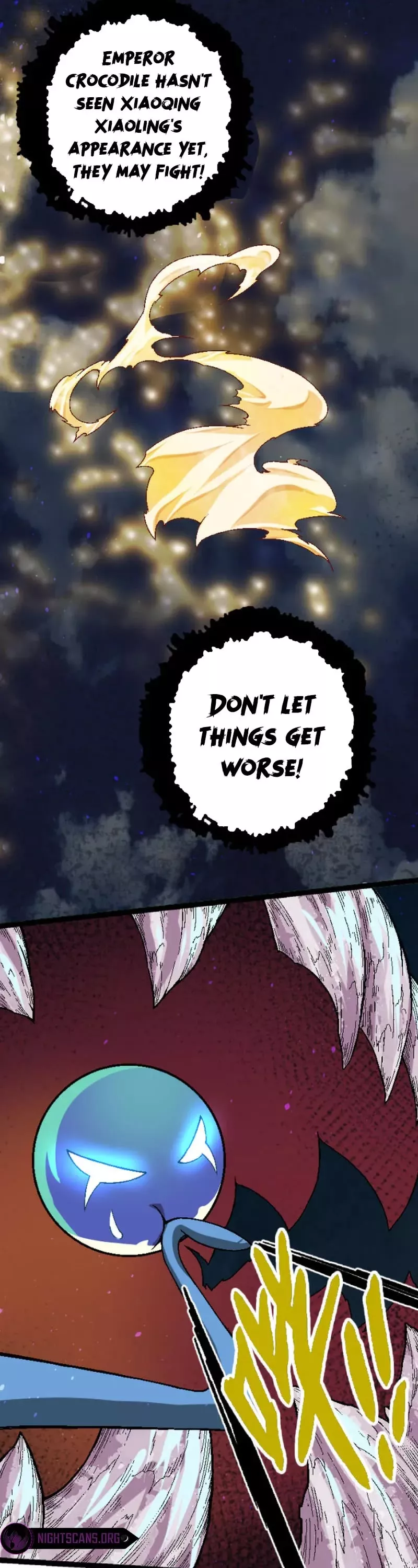 Read Evolution Begins With a Big Tree EN Manga Online