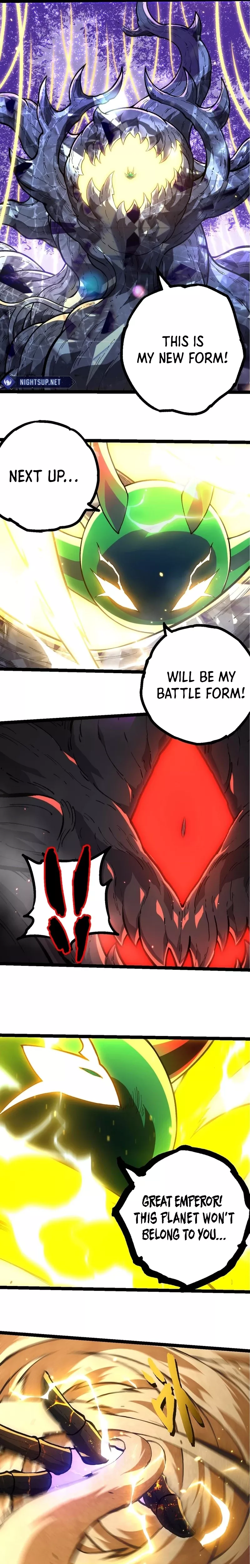 Read Evolution Begins With a Big Tree EN Manga Online