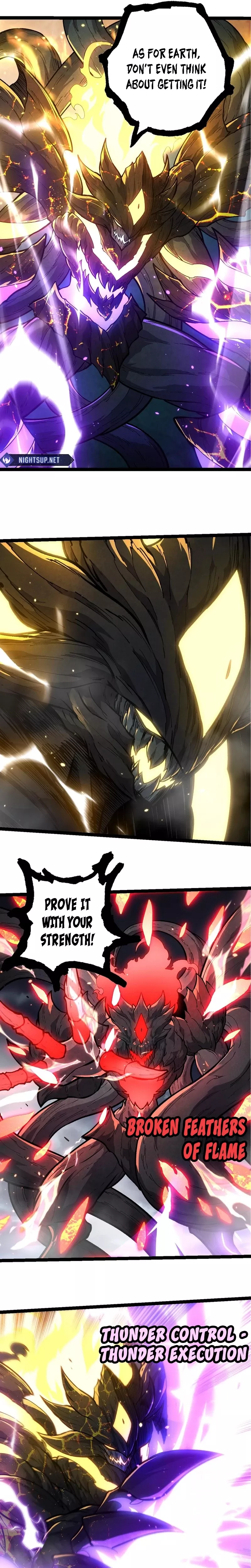 Read Evolution Begins With a Big Tree EN Manga Online