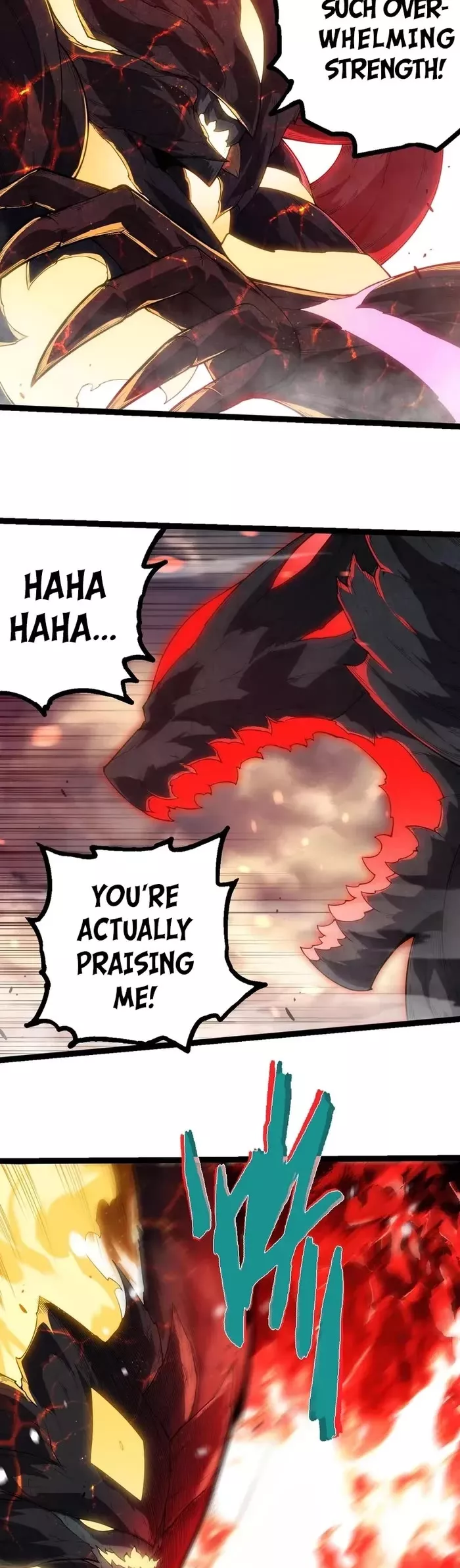 Read Evolution Begins With a Big Tree EN Manga Online
