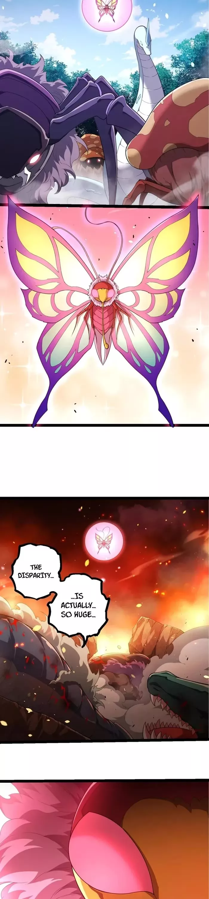 Read Evolution Begins With a Big Tree EN Manga Online