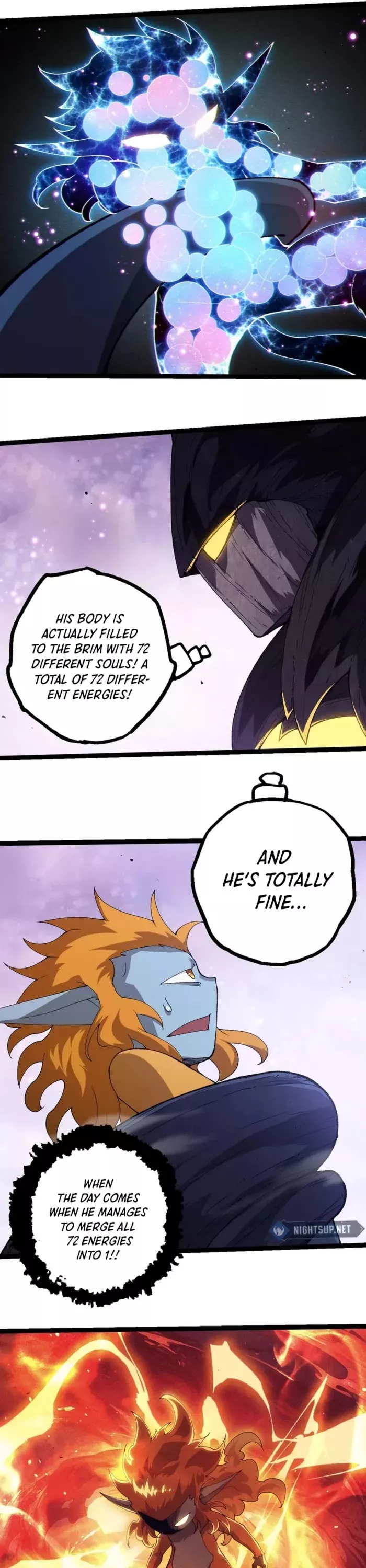 Read Evolution Begins With a Big Tree EN Manga Online