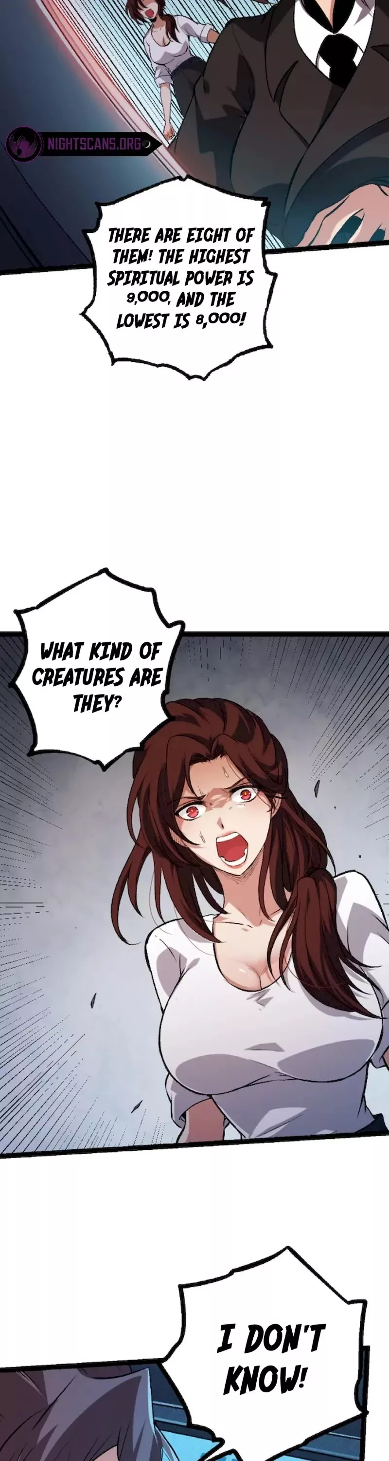 Read Evolution Begins With a Big Tree EN Manga Online