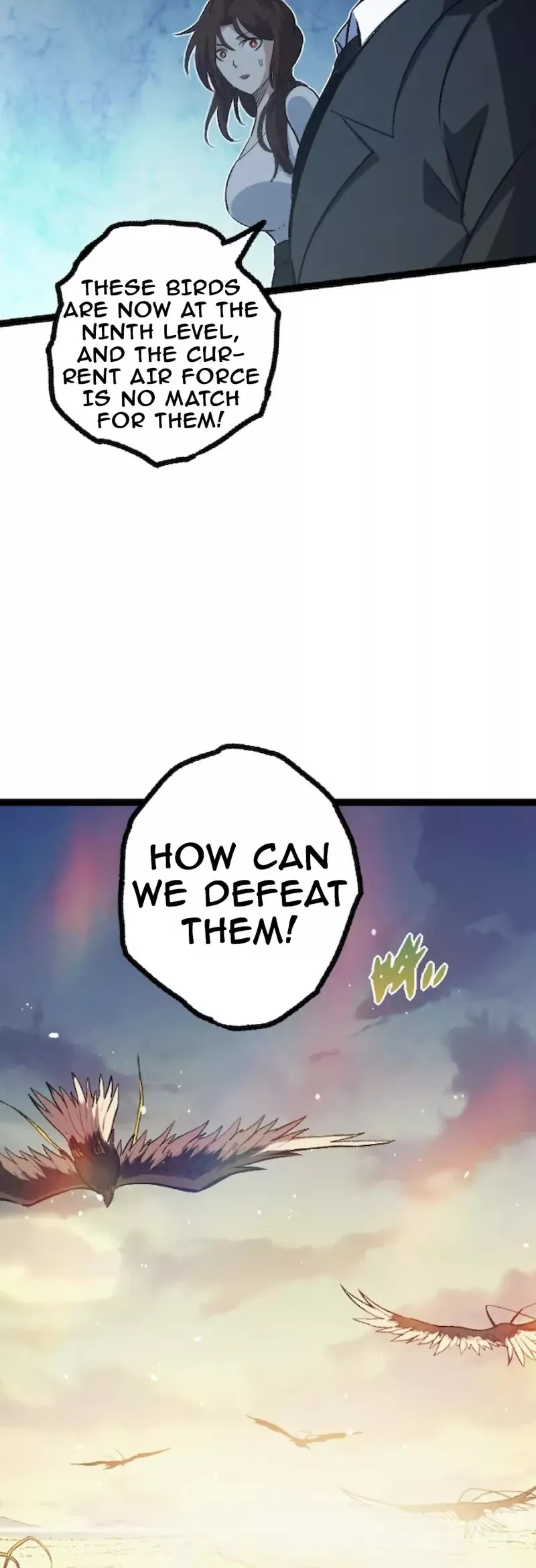 Read Evolution Begins With a Big Tree EN Manga Online