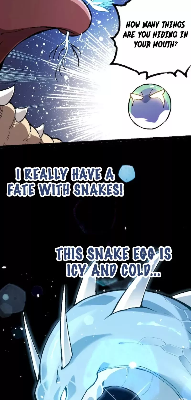 Read Evolution Begins With a Big Tree EN Manga Online