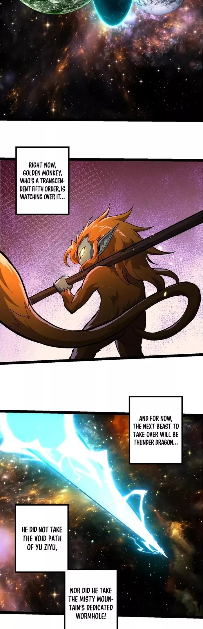 Read Evolution Begins With a Big Tree EN Manga Online