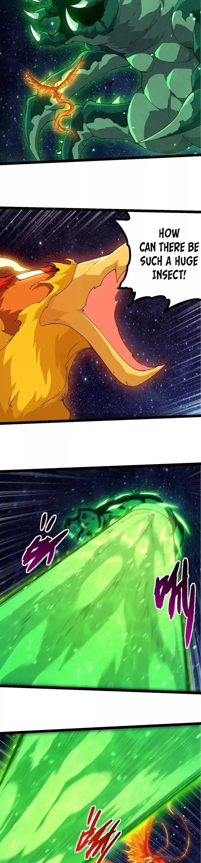 Read Evolution Begins With a Big Tree EN Manga Online