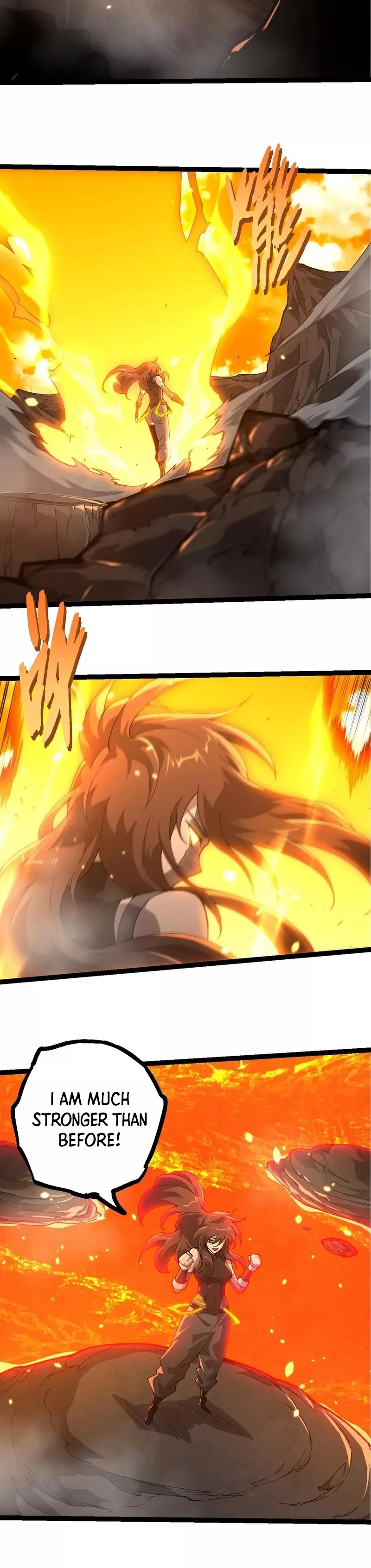 Read Evolution Begins With a Big Tree EN Manga Online