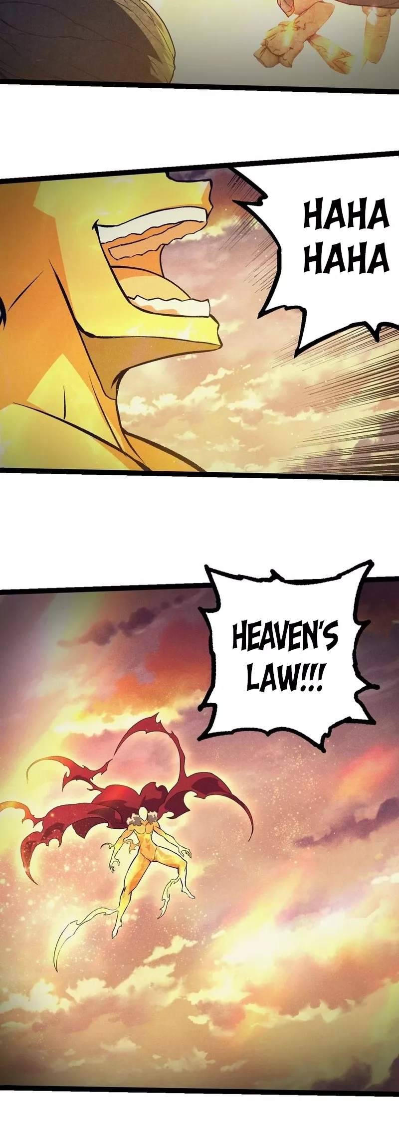Read Evolution Begins With a Big Tree EN Manga Online