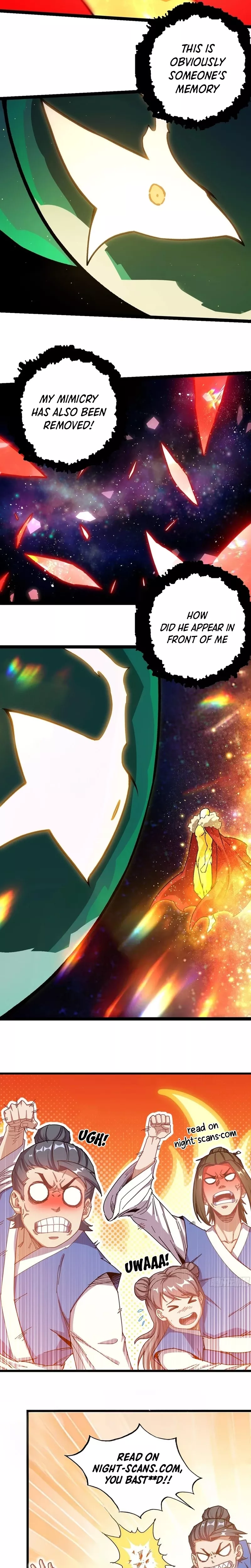Read Evolution Begins With a Big Tree EN Manga Online