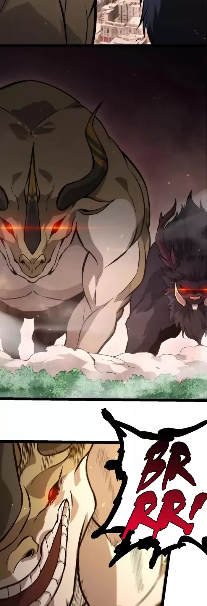 Read Evolution Begins With a Big Tree EN Manga Online