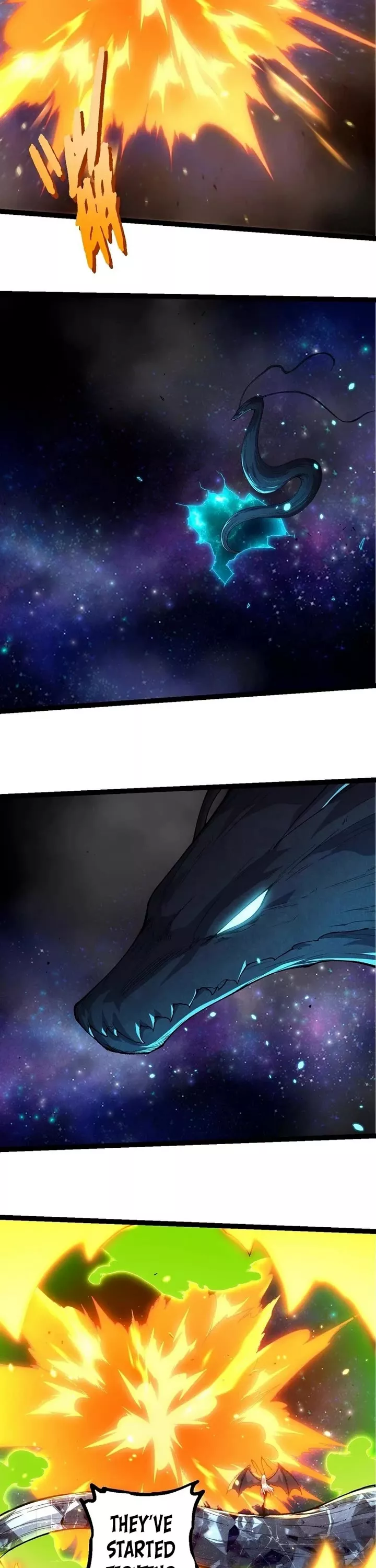 Read Evolution Begins With a Big Tree EN Manga Online