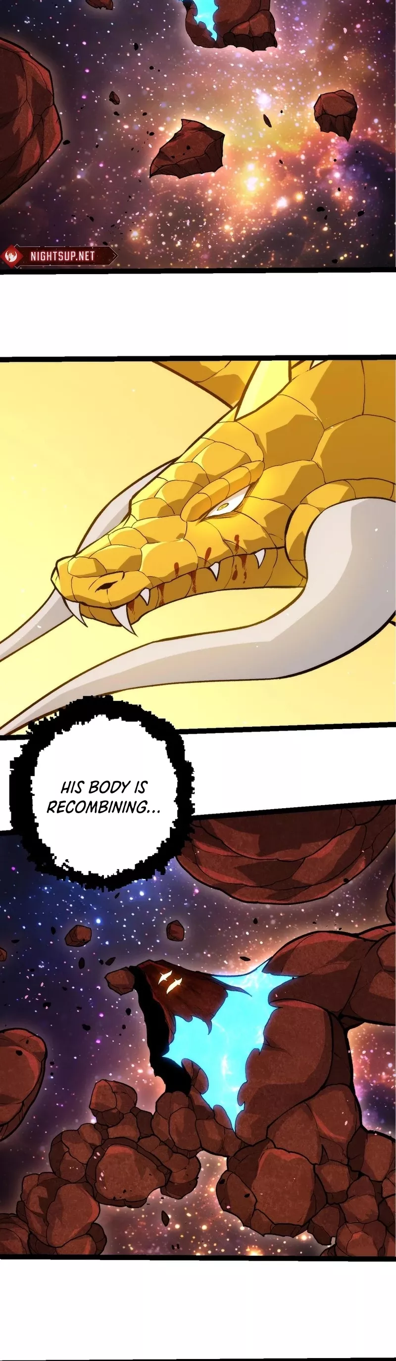 Read Evolution Begins With a Big Tree EN Manga Online