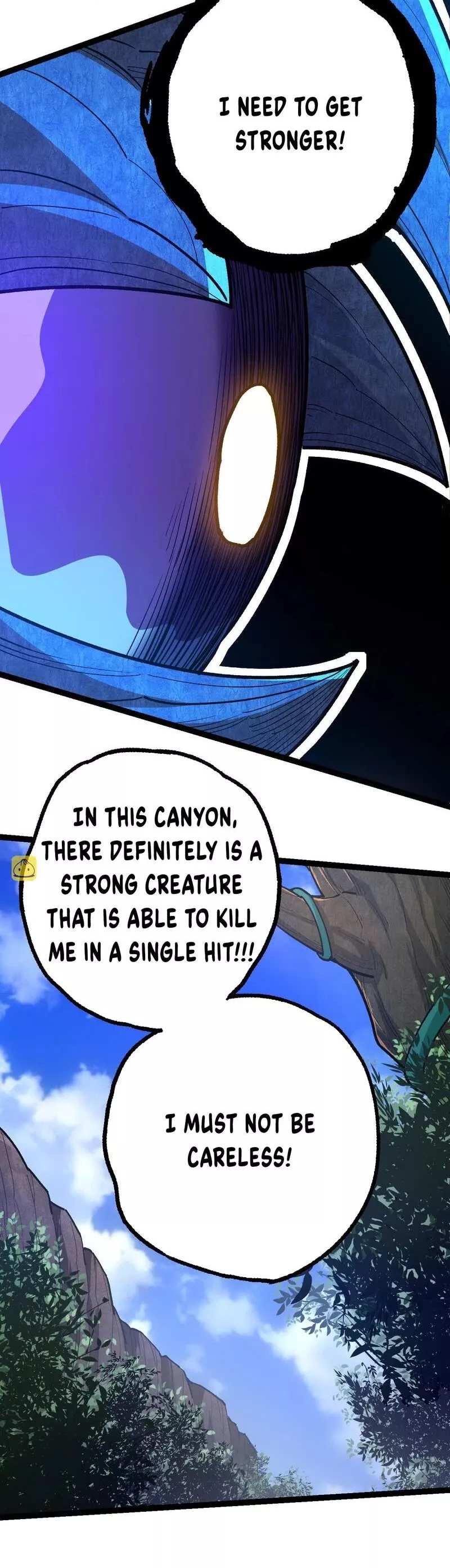 Read Evolution Begins With a Big Tree EN Manga Online