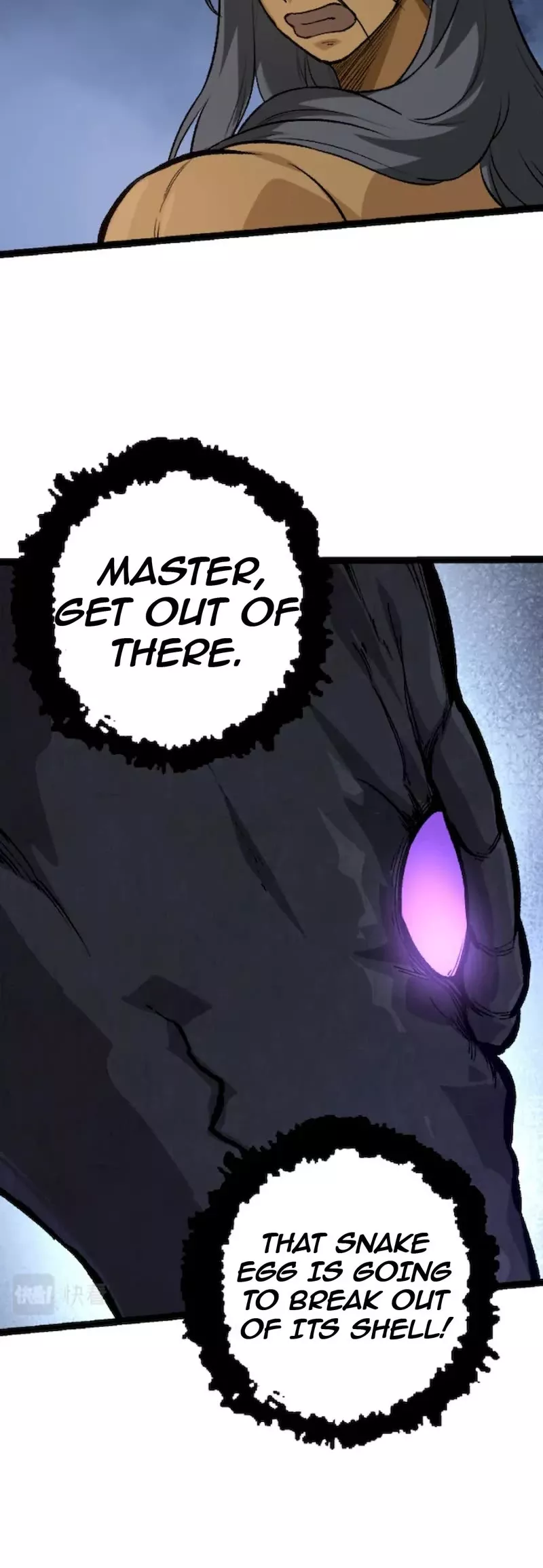 Read Evolution Begins With a Big Tree EN Manga Online