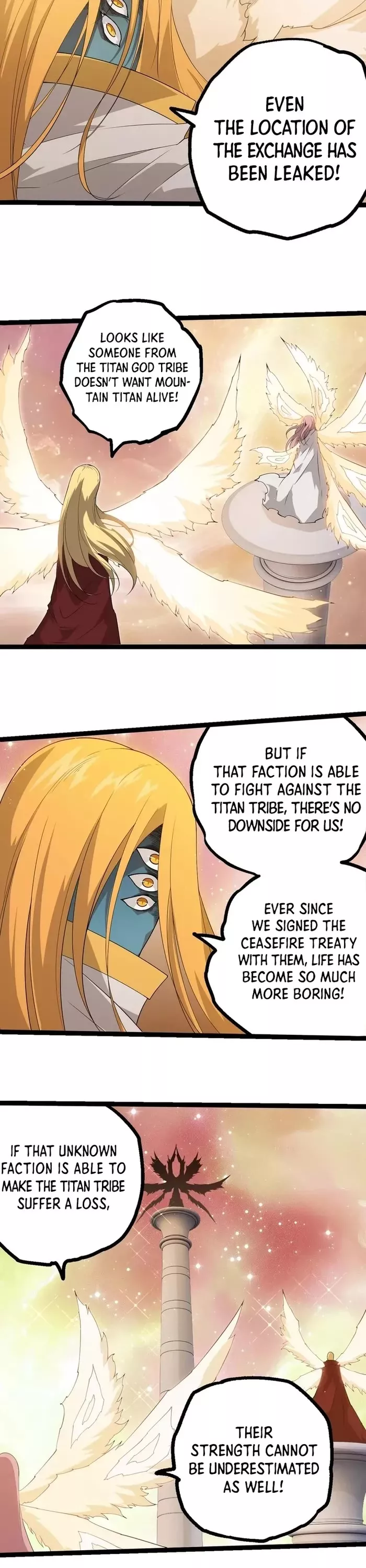Read Evolution Begins With a Big Tree EN Manga Online